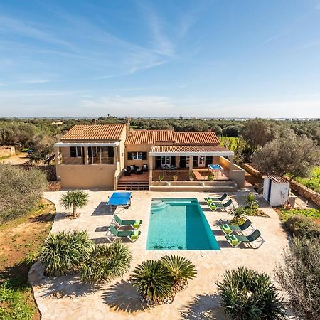 Villa Flomertor 1 By Mauter Villas Ciutadella  Eksteriør billede