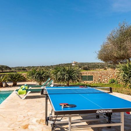 Villa Flomertor 1 By Mauter Villas Ciutadella  Eksteriør billede