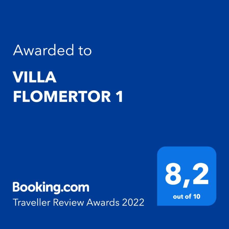 Villa Flomertor 1 By Mauter Villas Ciutadella  Eksteriør billede