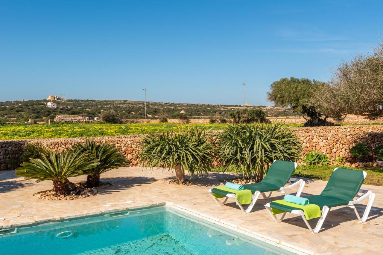 Villa Flomertor 1 By Mauter Villas Ciutadella  Eksteriør billede