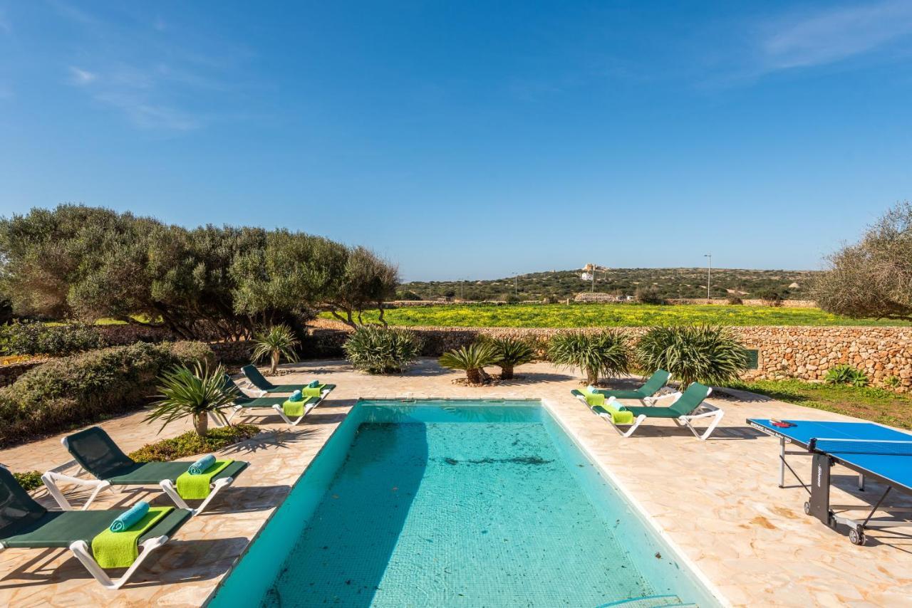 Villa Flomertor 1 By Mauter Villas Ciutadella  Eksteriør billede