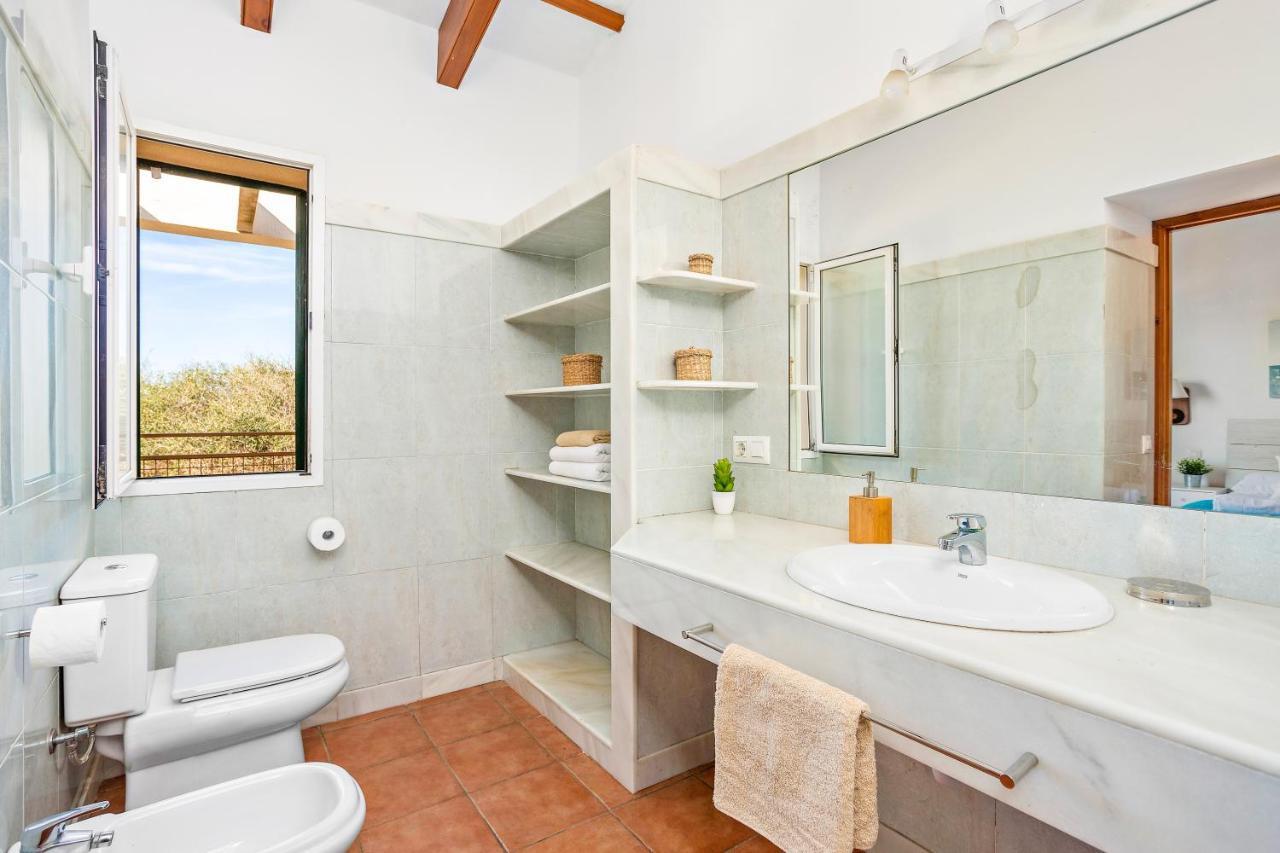 Villa Flomertor 1 By Mauter Villas Ciutadella  Eksteriør billede