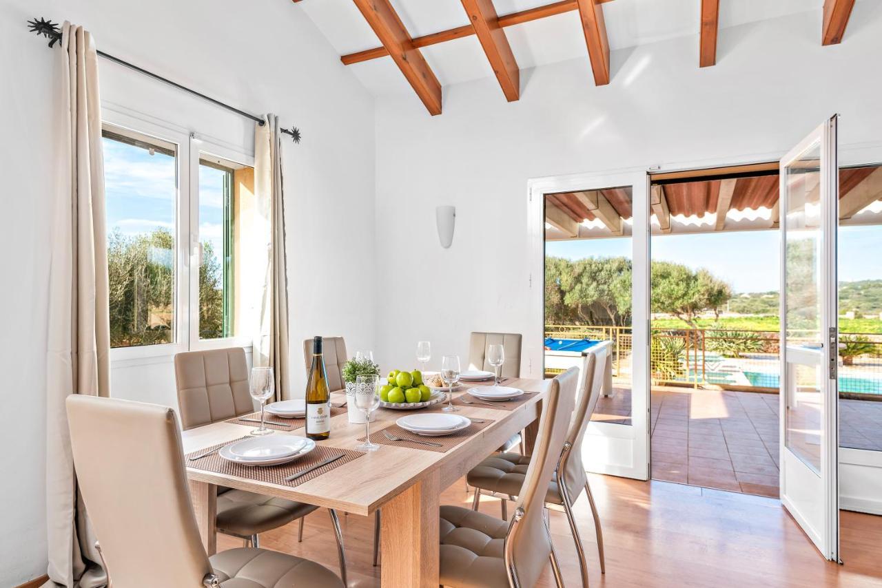 Villa Flomertor 1 By Mauter Villas Ciutadella  Eksteriør billede
