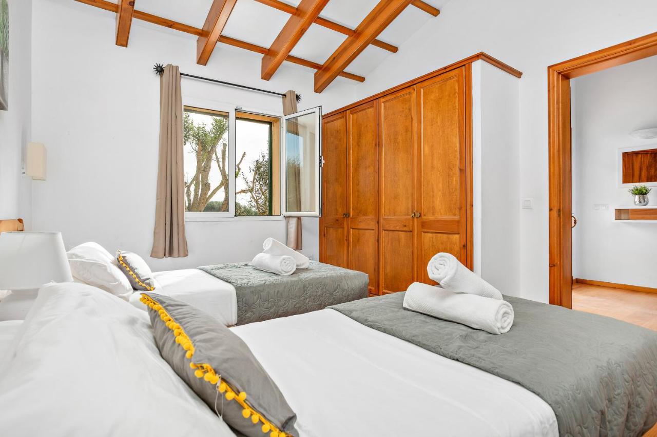 Villa Flomertor 1 By Mauter Villas Ciutadella  Eksteriør billede