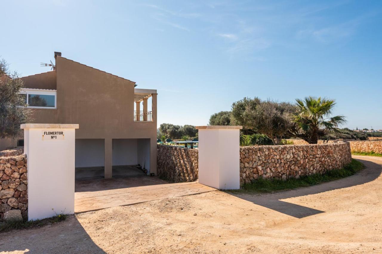 Villa Flomertor 1 By Mauter Villas Ciutadella  Eksteriør billede