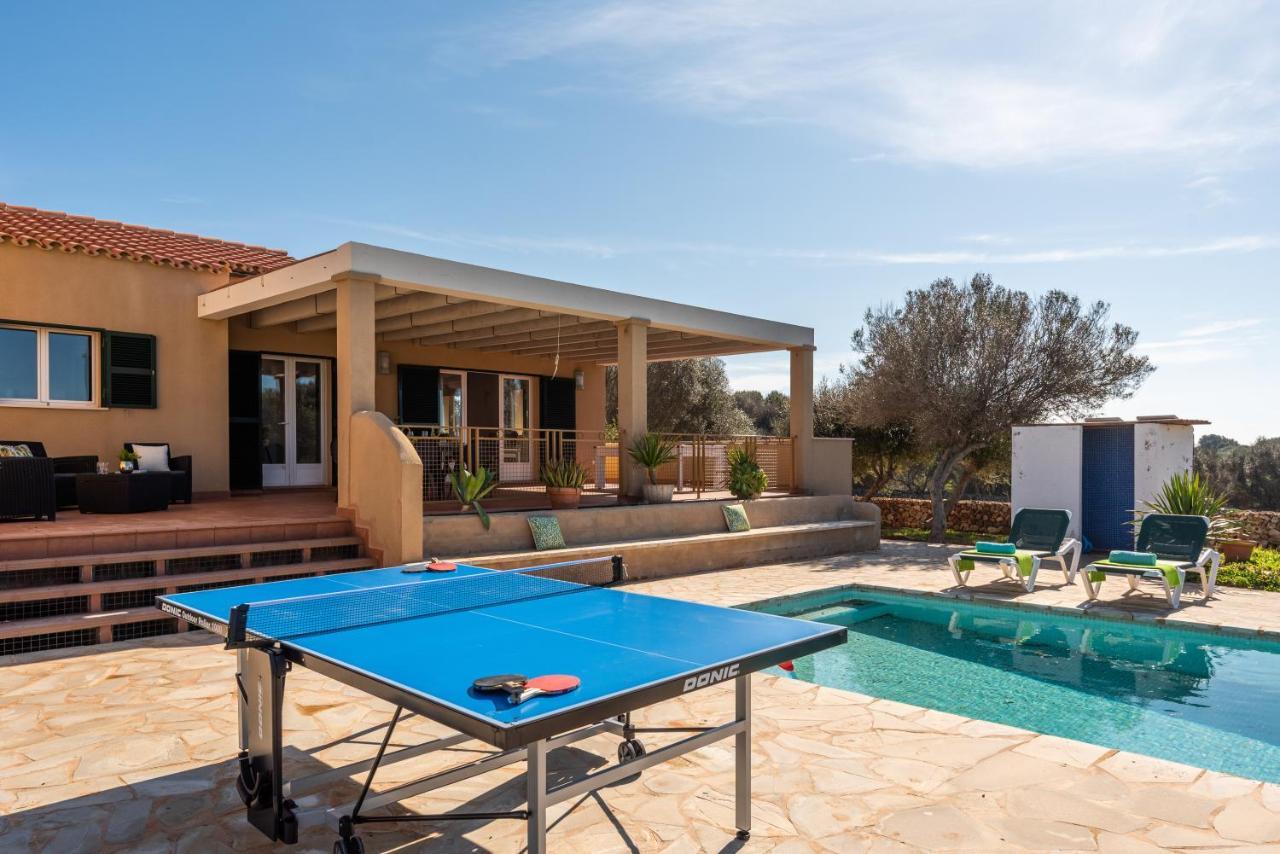Villa Flomertor 1 By Mauter Villas Ciutadella  Eksteriør billede