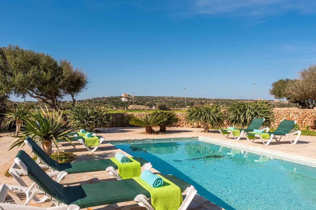 Villa Flomertor 1 By Mauter Villas Ciutadella  Eksteriør billede