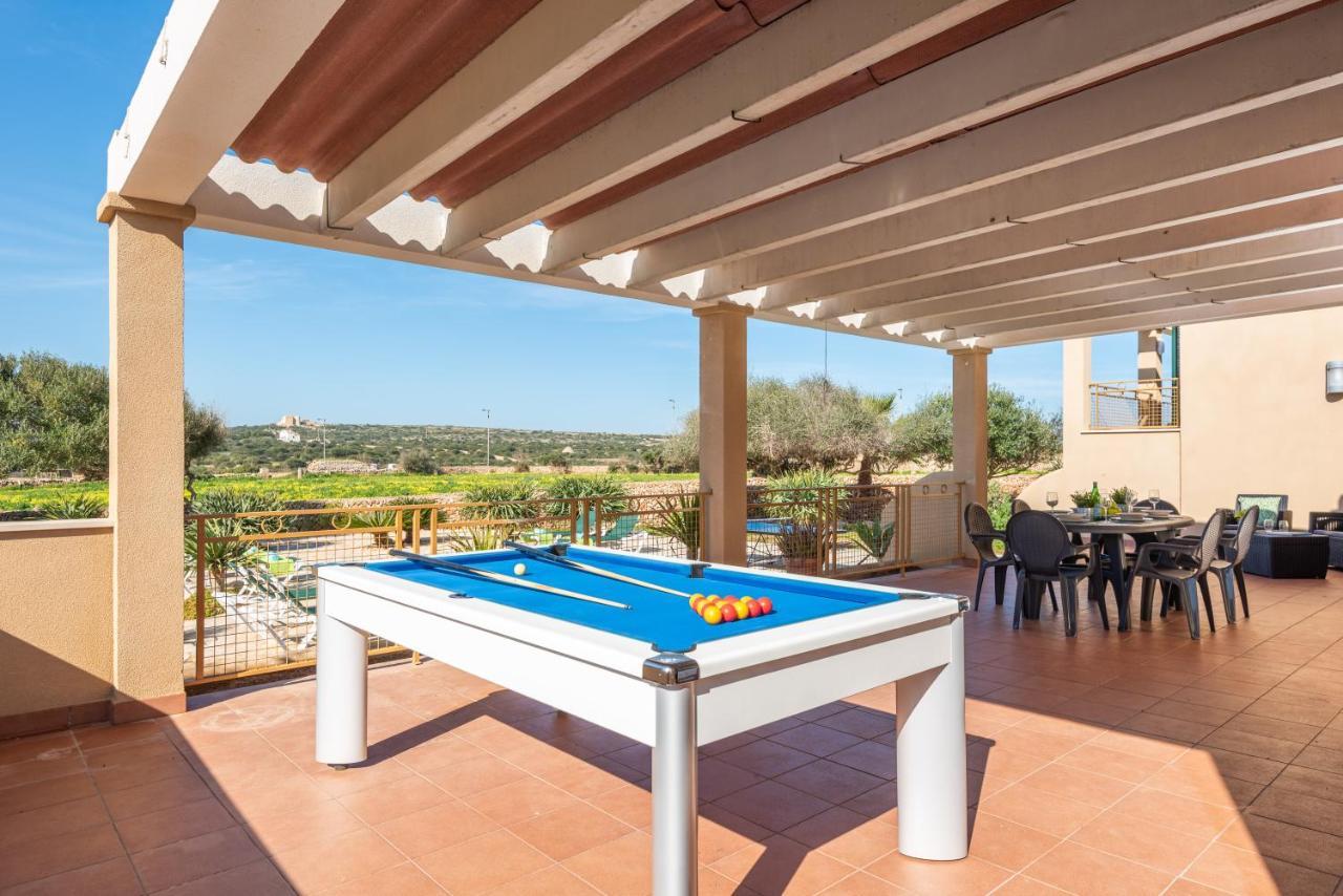 Villa Flomertor 1 By Mauter Villas Ciutadella  Eksteriør billede