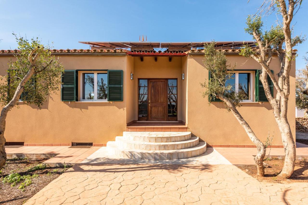 Villa Flomertor 1 By Mauter Villas Ciutadella  Eksteriør billede