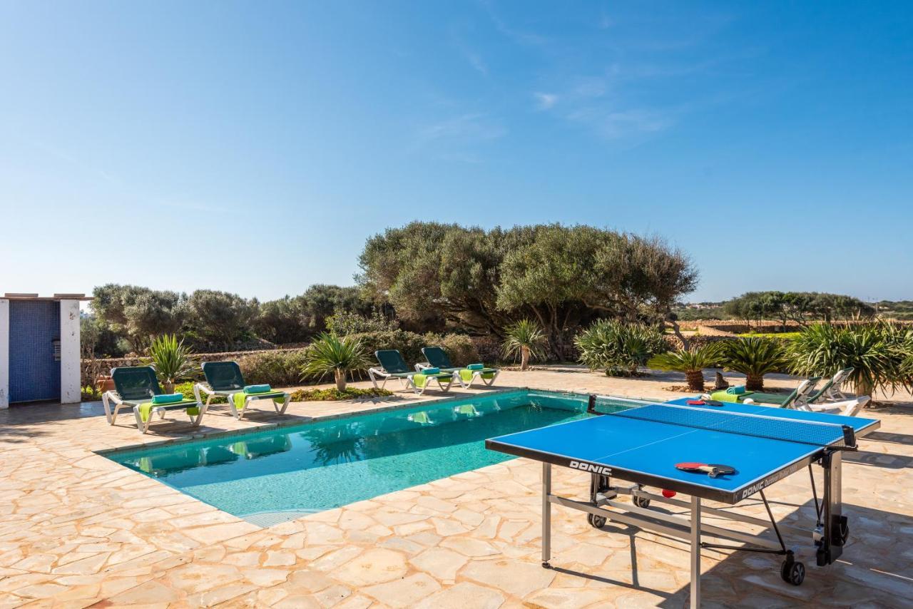 Villa Flomertor 1 By Mauter Villas Ciutadella  Eksteriør billede