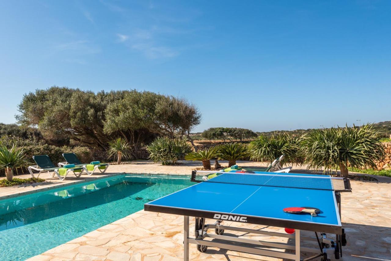 Villa Flomertor 1 By Mauter Villas Ciutadella  Eksteriør billede