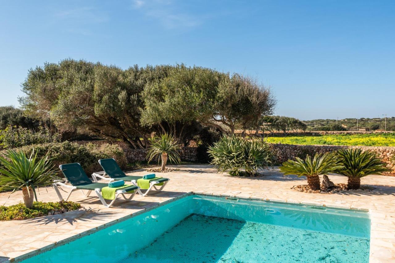 Villa Flomertor 1 By Mauter Villas Ciutadella  Eksteriør billede
