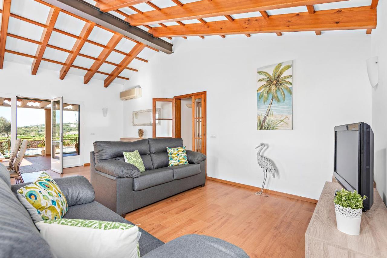 Villa Flomertor 1 By Mauter Villas Ciutadella  Eksteriør billede