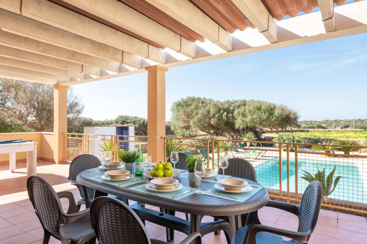 Villa Flomertor 1 By Mauter Villas Ciutadella  Eksteriør billede