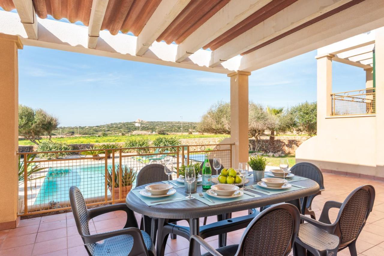 Villa Flomertor 1 By Mauter Villas Ciutadella  Eksteriør billede