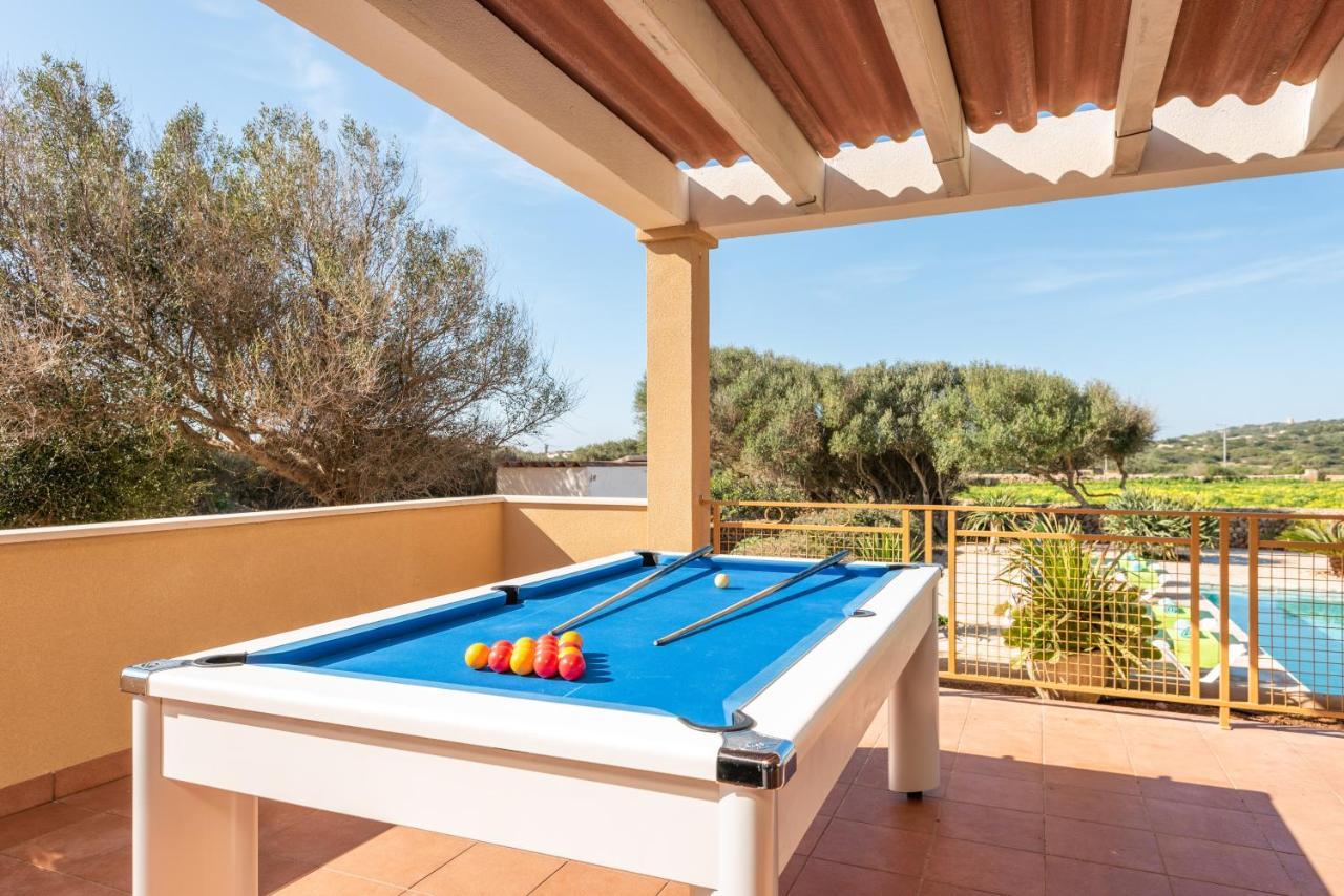 Villa Flomertor 1 By Mauter Villas Ciutadella  Eksteriør billede