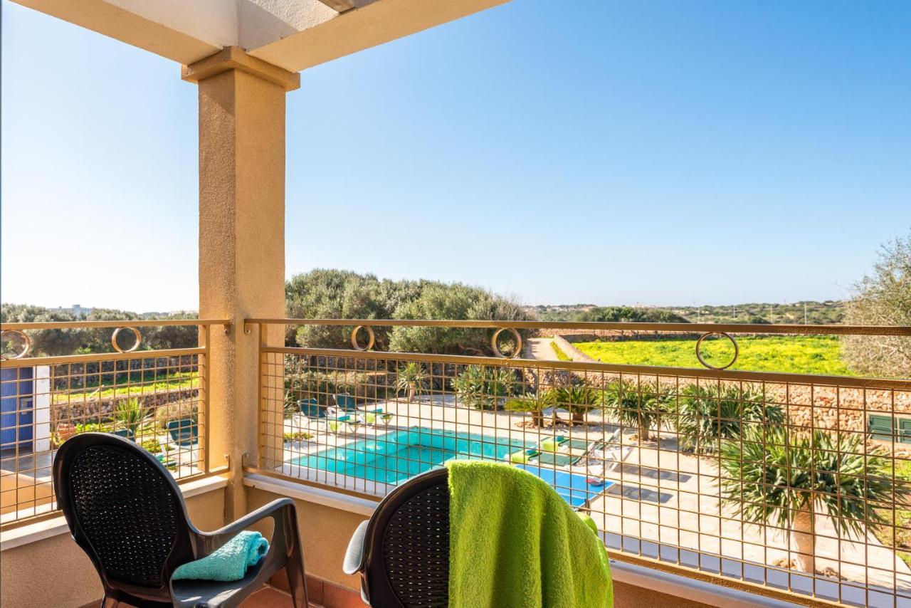 Villa Flomertor 1 By Mauter Villas Ciutadella  Eksteriør billede