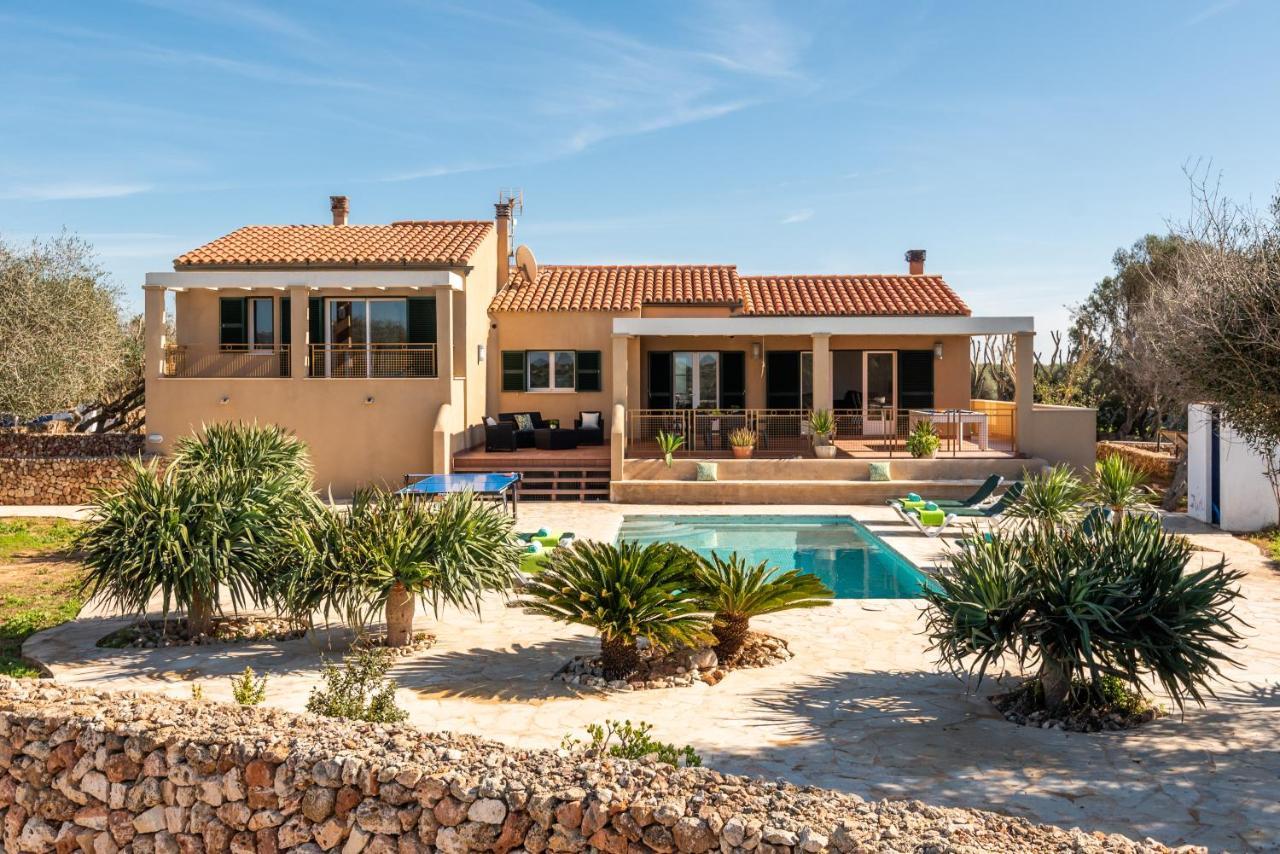 Villa Flomertor 1 By Mauter Villas Ciutadella  Eksteriør billede