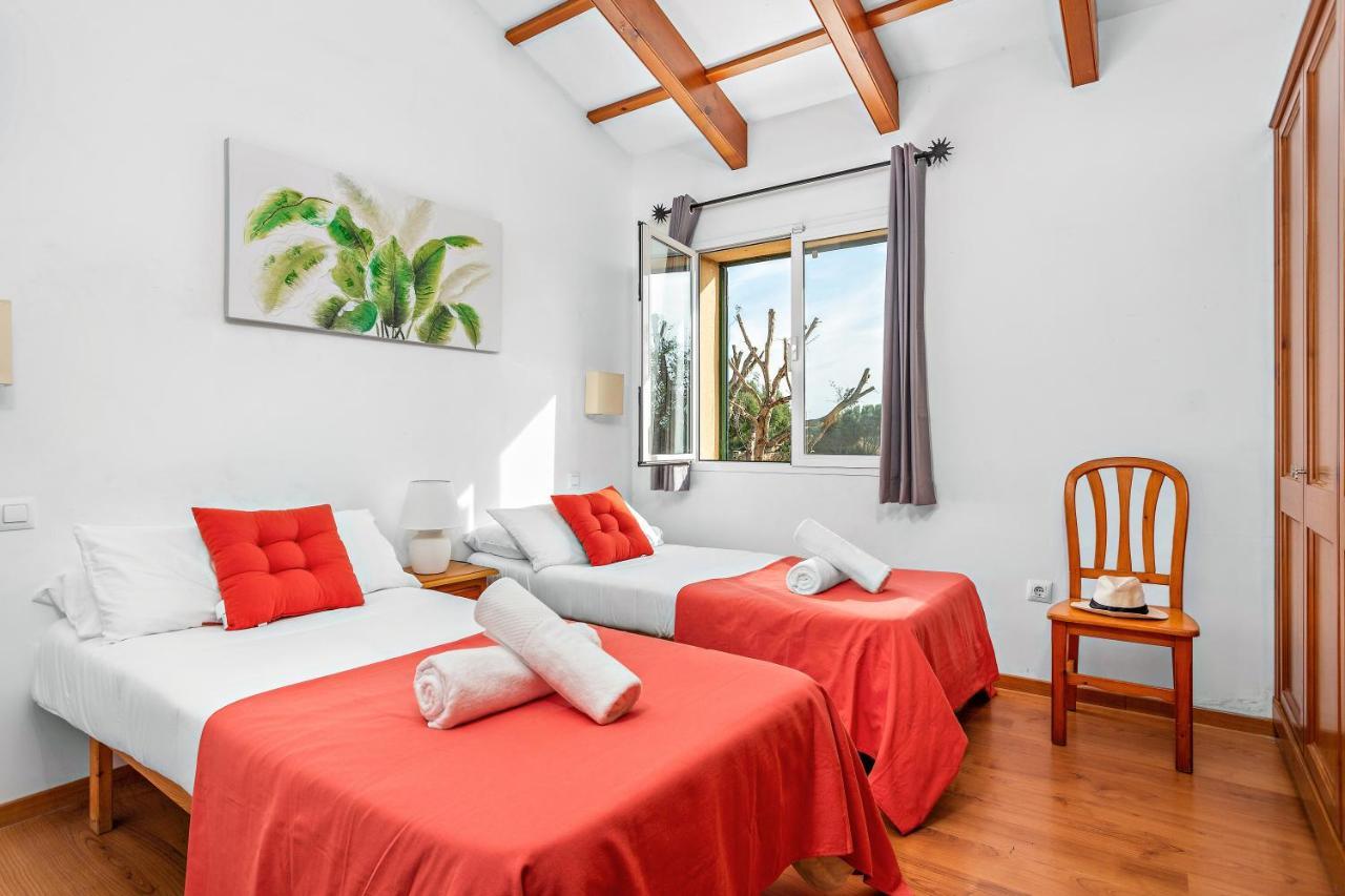 Villa Flomertor 1 By Mauter Villas Ciutadella  Eksteriør billede