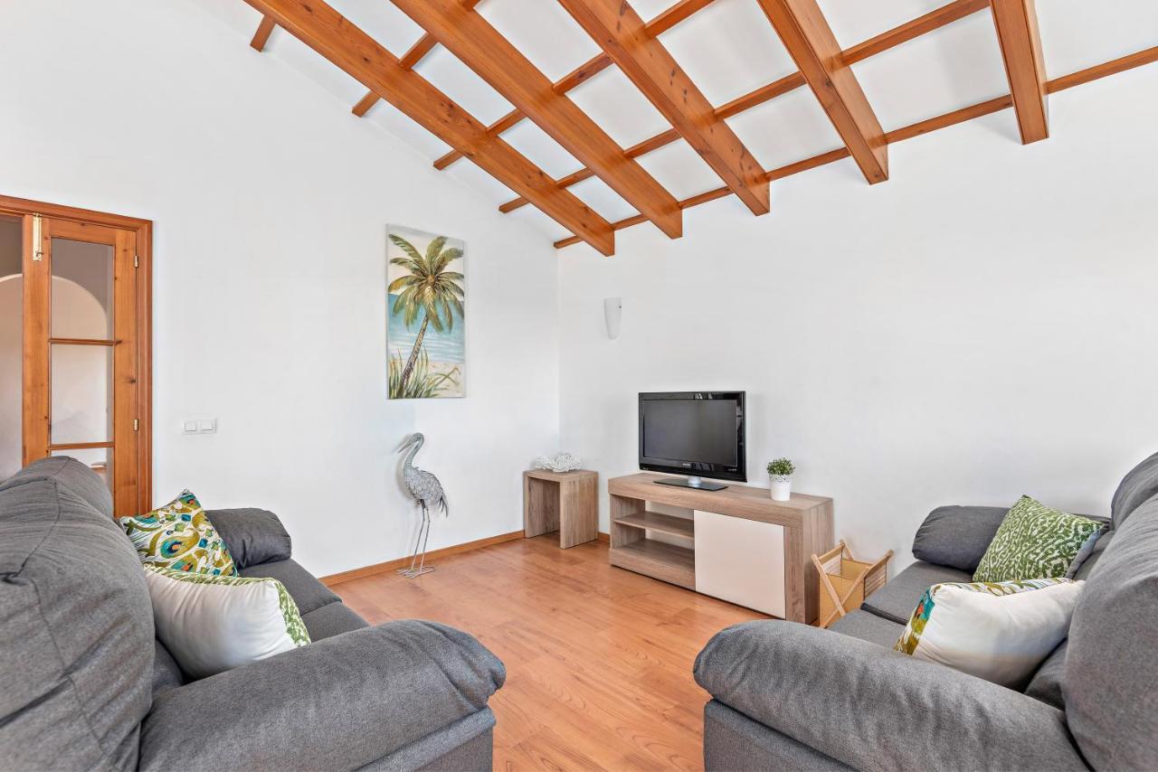 Villa Flomertor 1 By Mauter Villas Ciutadella  Eksteriør billede