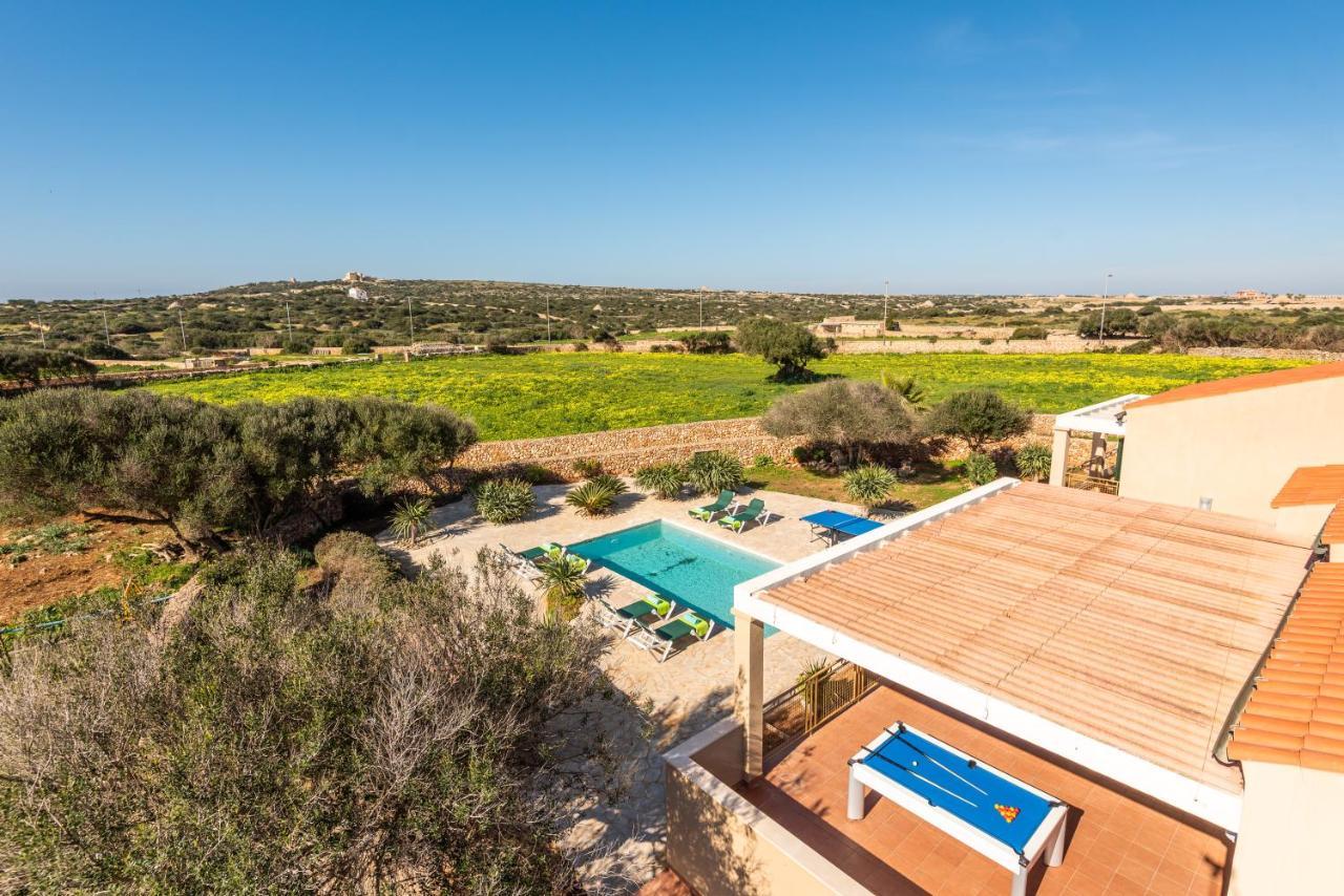 Villa Flomertor 1 By Mauter Villas Ciutadella  Eksteriør billede