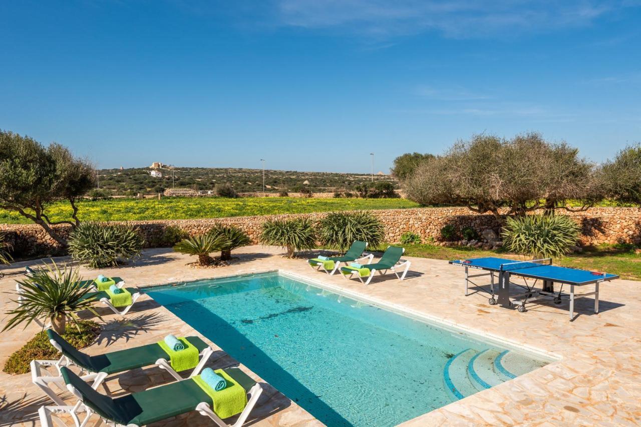 Villa Flomertor 1 By Mauter Villas Ciutadella  Eksteriør billede